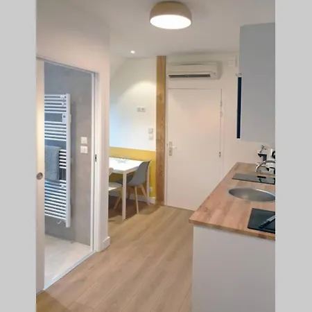 B&B jaune, Appartement indépendant, parking, wifi près de Strasbourg Ittenheim Extérieur photo