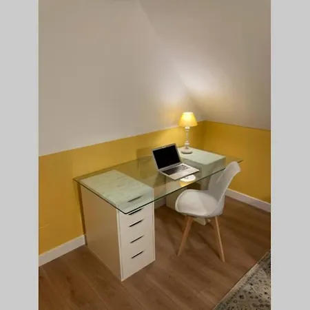 B&B jaune, Appartement indépendant, parking, wifi près de Strasbourg Ittenheim Extérieur photo