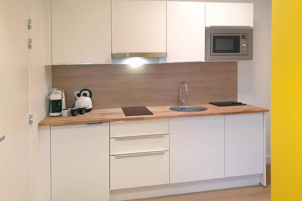 Indépendant, Parking, Wifi Près De Strasbourg * Ittenheim