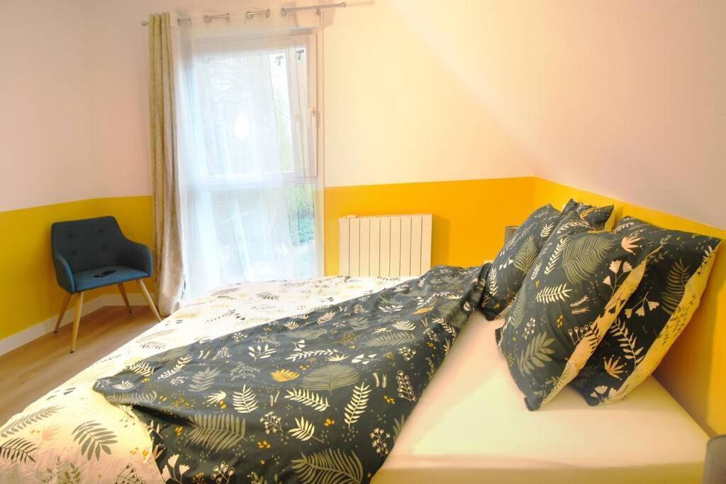 Indépendant, Parking, Wifi Près De Strasbourg *