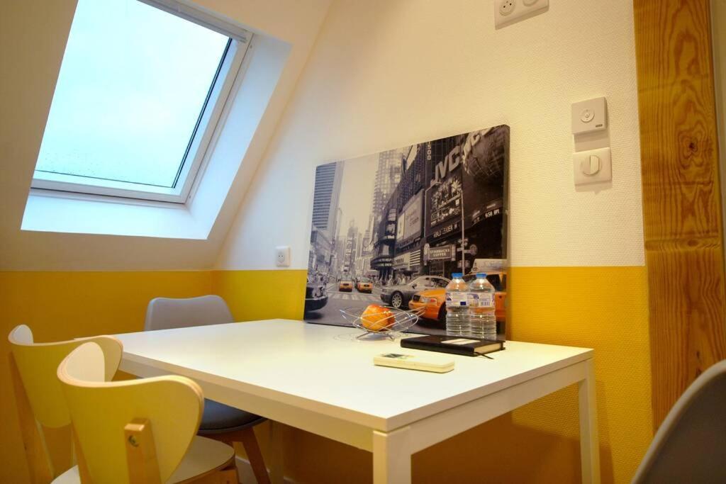 Appartement Indépendant, Parking, Wifi Près De Strasbourg Ittenheim